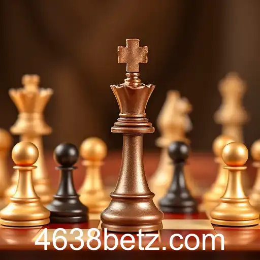 The Rise of 4638bet: A New Era in Online Gaming