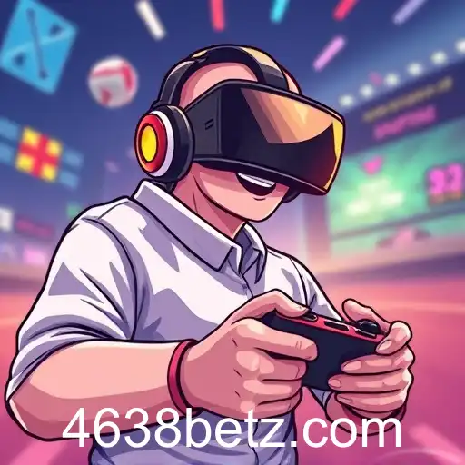 The Rise of 4638bet in Online Gaming