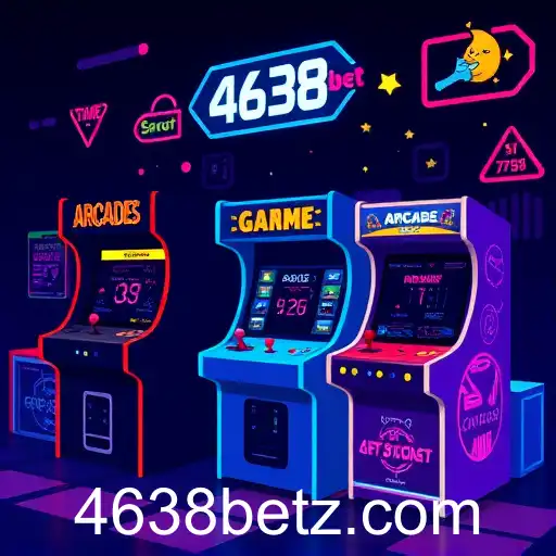 Exploring the Thrilling World of Arcade Games on 4638bet