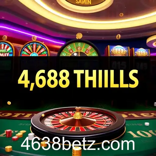 Dive into Casino Classics with 4638bet: A Timeless Gaming Experience