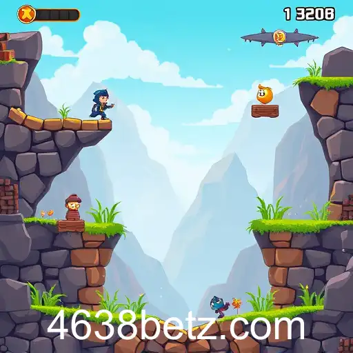 Exploring the Thrill of Platform Jumpers: A Popular Category in Online Gaming