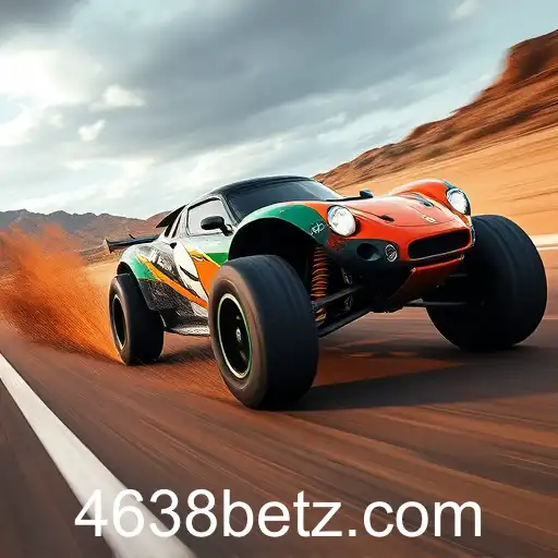 Racing Thrills: Exploring Speed and Strategy with 4638bet