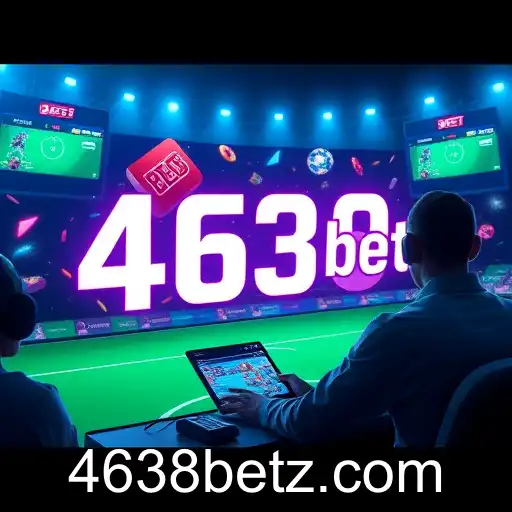 Exploring the Rise of 4638bet: A Modern Gaming Phenomenon