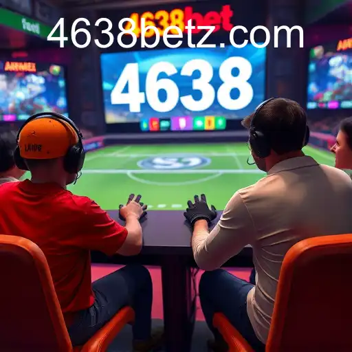 The Rise of 4638bet in the Gaming Industry