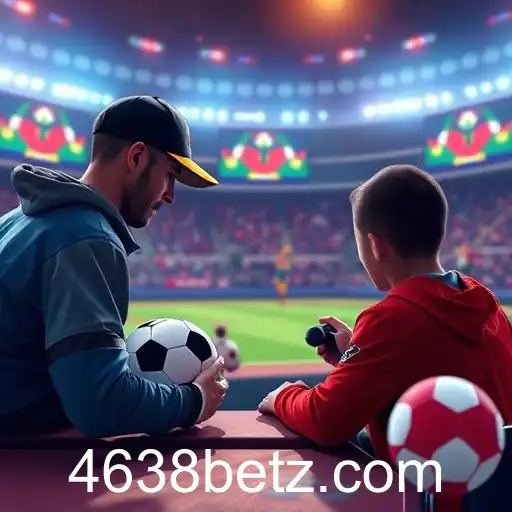 The Rise of 4638bet: Gaming in a Digital Era