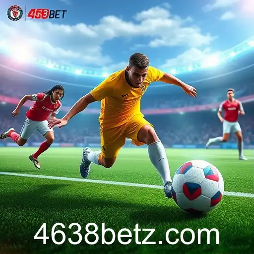 Exploring the Intersection of Sports Games and Online Betting with '4638bet'