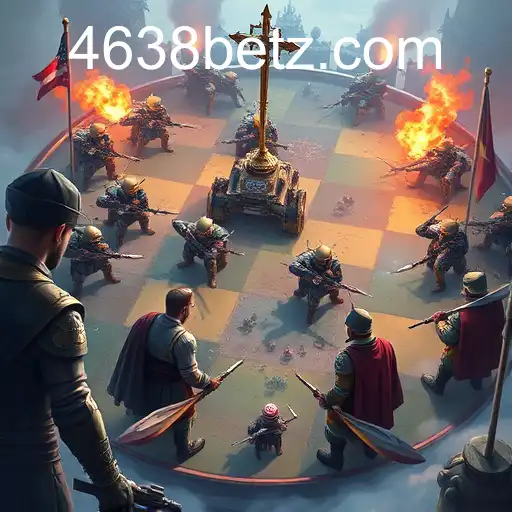 Mastering Strategy Play: Exploring the Dynamics of Tactician Games on 4638bet